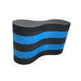 thumbnail image 2 of Flotador de piernas perfecl EVA Azul Negro Flotador de natación, 2 of 8