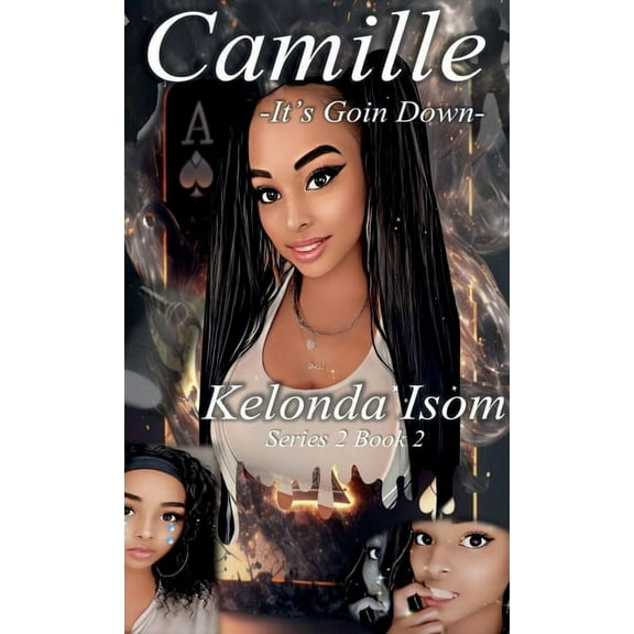 Camille -It's Goin Down-, (Hardcover)