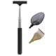 thumbnail image 1 of Telescopic Mirror Wipers Window Squeegee Car Accessories for Rainy Weather Black 1Set, 1 of 5