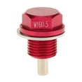 thumbnail image 1 of M12X1.25mm M14X1.5 M20 Anodized Engine Oil Pan Drain Plug Universal, 1 of 7