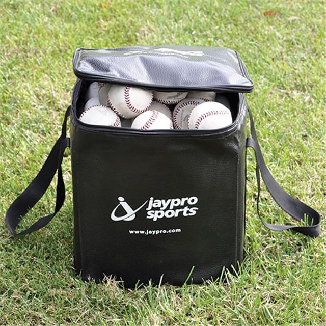 Jaypro Sports RBF-BASE Flag Sac de Base&44; 12 x 12 x 14 Po.