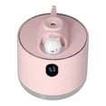 thumbnail image 2 of Innovative Humidifier, Spacecraft Car Humidifier  For Home For Bedroom For Car Pink, 2 of 8