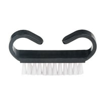 Small Brushes for Nails Nail Brushes for Cleaning Hands Fingernail Brush Set Acrylic Stuff Nail Stain Nail Brush Kids Heavy Duty Fingernail Brush Cute Nail Brush Pedicure Brush for Feet with Long