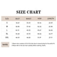 thumbnail image 5 of YATELLE Womens Tops Fall Fashion Hoodies for Women Long Sleeve Sweatshirts Ladies Casual Tees Soft Pullover Trendy Blouses, 5 of 5