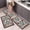 Multicolor28, variant on Tuvgenk Anti Fatigue Kitchen Rug Set 2 Piece Boho Cushioned Non Slip Floor Mat Rectangle Kitchen Mat Set Orange