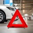 thumbnail image 3 of Miangastore Emergency Warning Light Car Triangle Road Safety Light Reflective Equipment, 3 of 8