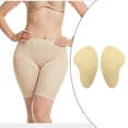 thumbnail image 3 of pitrice Hip Pads Thigh Enhancing Pad Breathable Crossdressing Reusable Party Sink, 3 of 8