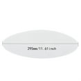 thumbnail image 4 of MesaSe 3MM Thick Anti-Static Felt Platter Turntable Mat Anti-Vibration Slipmat Audiophile For LP Vinyl Record Players, 4 of 9