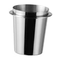 thumbnail image 3 of GROWTH TANK Coffee Dosing Cup, Coffee Machine Accessories, Stainless Steel Reusable Espresso 53MM mirror light, 3 of 9