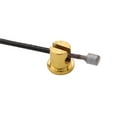 thumbnail image 3 of Carburetor Throttle Cable End Joint Guide Nut Fits for Polaris Suzuki Yamaha ATV, 3 of 7