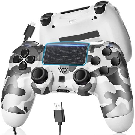 Dualshock 4 best sale grey camo