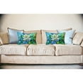 thumbnail image 2 of Betsy Drake NC841 16 x 20 in. White Lily Noncorded Pillow, 2 of 2