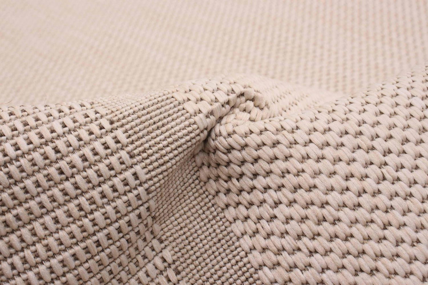 ECARPET Modern Area Rug for Living Room, Dining Room and Bedroom<br>Jute Natura <br>Collection