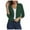 Green 1, variant on Cardigan Sweaters for Women Fall Winter Casual Loose Knitted Open Front Outwear Cropped Solid Color Comfy Tops,Gray 1,S