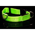 thumbnail image 6 of LED Dog Collar USB Rechargeable Waterproof Adjustable Glow Dog Collar Ultra-Bright Safety Light Glow Collar, 6 of 7