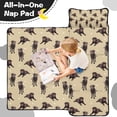thumbnail image 4 of Cute Labrador Toddler Nap Mats for Kids Preschool,Sleeping Mat Bag or Kids,Toddler Sleeping Bag,Toddler Nap Mat or Daycare, 4 of 6