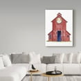 thumbnail image 3 of Trademark Fine Art 'Life on the Farm Barn Element II' Canvas Art by Kathleen Parr McKenna, 3 of 3