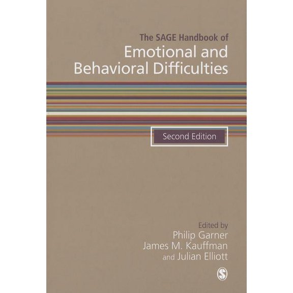 The SAGE Handbook of Emotional and Behavioral Difficulties (Second Edition), (Hardcover)