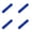 A4_5pc Blue 16.14", variant on ERTZAE fan cleaner brush,Gray bendable fan duster,durable crevice dust collector,reusable microfiber dust remover,household cobweb duster,portable cleaning tool,18.89",for box fan air vents