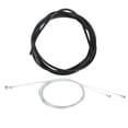 thumbnail image 1 of Bike Brake Cable Replacement, Brake Cable Set Sturdy Compression Ratio Is Small Greater Braking Force  For Cyclist For Ride A Bike, 1 of 8
