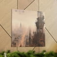 thumbnail image 6 of Modernist Steampunk Dream - Canvas, 6 of 10