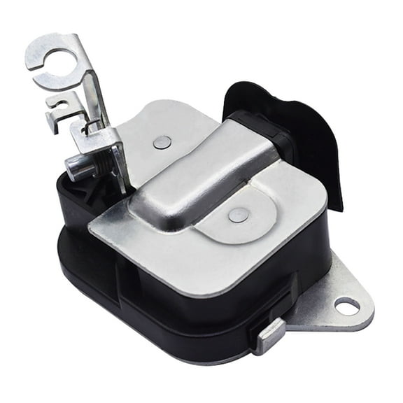LABLT Rear Door Lower Latch Lock 20995801 for 2007-2013 Silverado Sierra Extended Cab