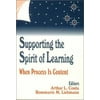 Supporting the Spirit of Learning : When Process Is Content, Used [Paperback]