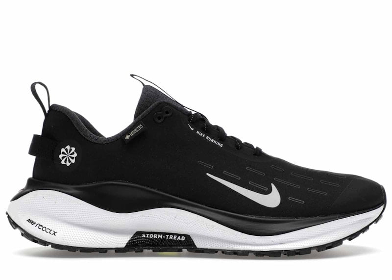 Nike Men's React Infinity Run 2 Running Shoe, CT2357-002 Black