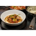 thumbnail image 5 of CookCraft Original 3-Qt. Tri-Ply Stainless Steel Sauce Pan featuring Silicone Handles and Convenient Lid with Patented Rim Latch, 5 of 6