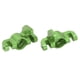 thumbnail image 3 of Juego de Brazos de Nudillo de Aluminio Ticfox 2 Piezas para Vehículos LOSI Lasernut U4 Tenacity 1/10, 3 of 14