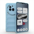 thumbnail image 1 of Luxury Case For Nothing Phone 3A Pro Cover Nothing Phone 3A Pro Funda Coque Soft Silicone TPU Phone Bumper Nothing Phone 3A Pro - Blue, 1 of 5