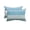 Blue, variant on Pack of 4 Outdoor Lumbar Pillow Covers 11x16 Inch, Colorful Stripe Waterproof Throw Pillow Covers Set, Modern Pink Red Yellow Vertical Striped Decorative Cushion Cases for Patio Porch Car