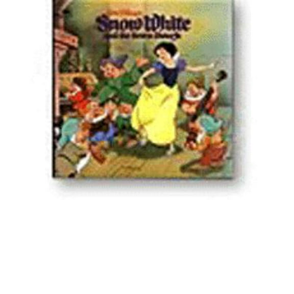 Pre-Owned Walt Disney's Snow White and the Seven Dwarfs (Golden Books) (Paperback) 0307126862 9780307126863