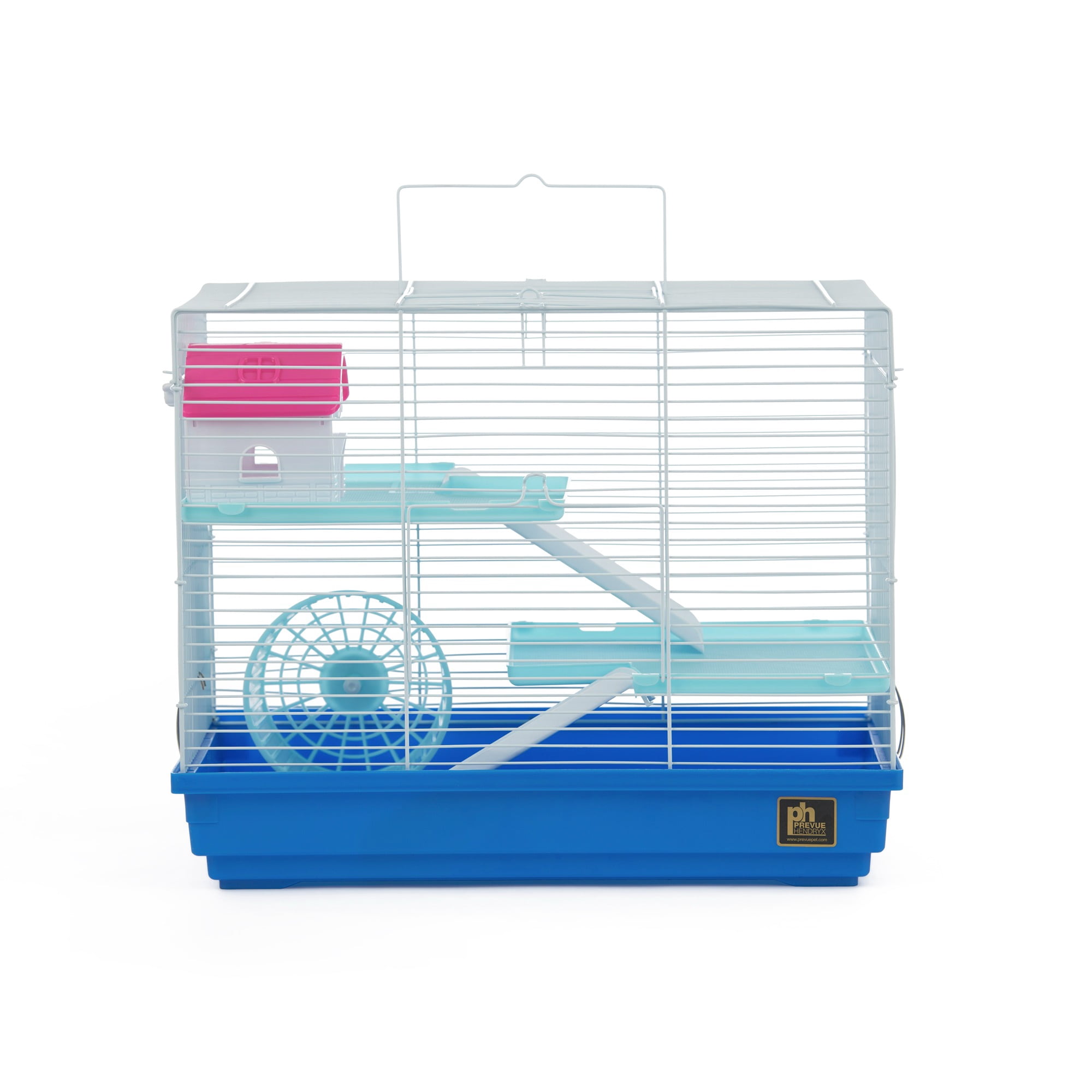 Prevue Pet Products Critter Clubhouse for Hamster, Guinea Pigs 2055