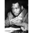 thumbnail image 2 of Paul Robeson Refuses To Tell The Senate Judiciary Commitee Whether Or Not He Belongs To The Communist Party History (, 2 of 2