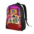 thumbnail image 2 of Sac à Dos Teen Titans Go pour Enfants, Sac d'École, Sac à Livres Décontracté pour Garçons et Filles, 2 of 5