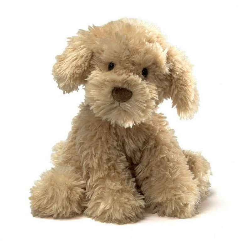 Black and white cockapoo stuffed animal sale
