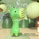 thumbnail image 5 of Juguetes educativos para niños y niñas. Máquina de burbujas con 23 agujeros, pistola de burbujas en 1, con solución de 50 ml., 5 of 9