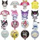 thumbnail image 2 of Globo temático de Sanrio con forma de perro canela, pudín de melodía Kulomi, globo decorativo de cumpleaños con forma de perro, 2 of 5