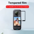 thumbnail image 4 of Película protectora de pantalla Película protectora de pantalla a prueba de rayones para Insta360 One X3 JShteea El nuevo, 4 of 8