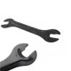 thumbnail image 3 of Advancent Llave de cubo de bicicletas de acero al carbono, repuesto que ahorra trabajo, reparación graduada, herramienta de llave inglesa para Ciclismo, 3 of 6