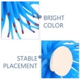 thumbnail image 3 of TABLETREANDS 4Ud Decoraciones De Coral Artificial Azul Para Acuario Con Para, 3 of 6