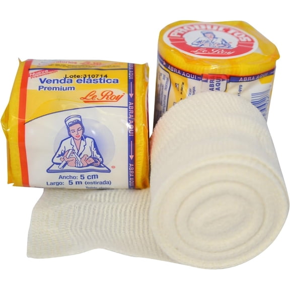 Ambra Productos 4 Rolls Pack [ 2 Pairs ] Ambra Hand Wraps Mexican Gauze Hand Wraps Wrist Wraps
