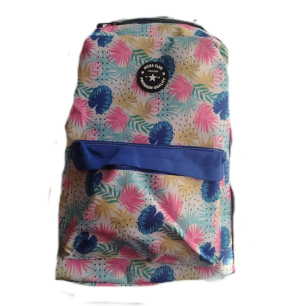 Mochila Nicks Club Nicks Club Mochila Marca Nicks Club Modelo DANSON 56 Walmart en linea