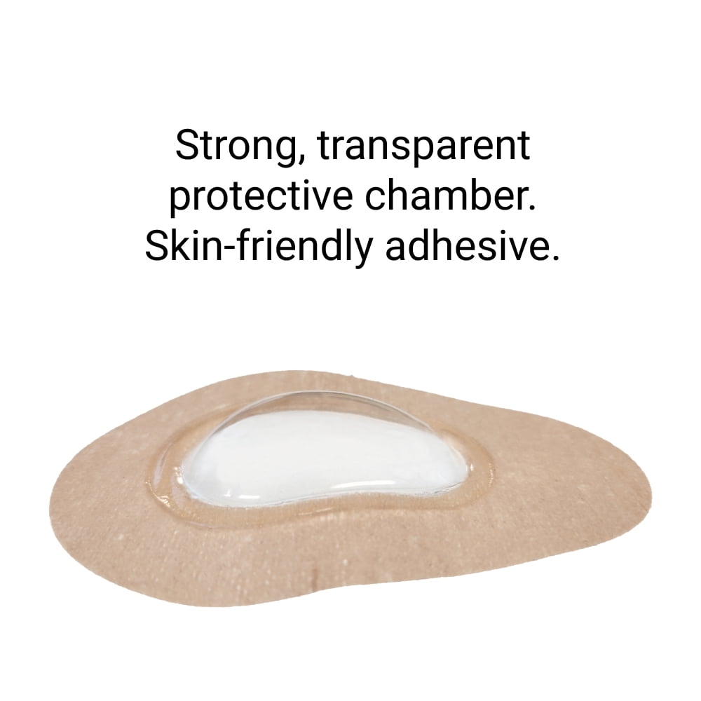 Ortolux® Eye Bubble Moisture Chamber, Small, 20/pkg