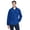 True Royal, variant on M990 Men's Full-Zip Fleece-True Royal-XS