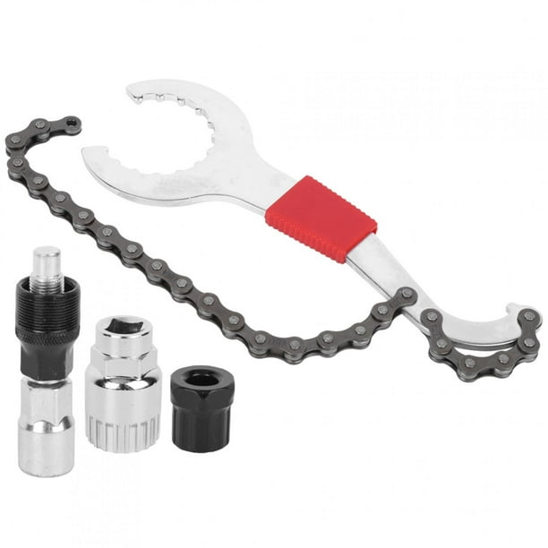 Outil de Reparation de Velo Outil de Reparation de Velo Professionnel Pratique a Utiliser pour la Reparation de Velos Outils Velo de Montagne Velo de Route Outil de Reparation de Velo