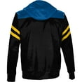 thumbnail image 3 of Men's Black Drexel Dragons Full-Zip Hoodie, 3 of 3
