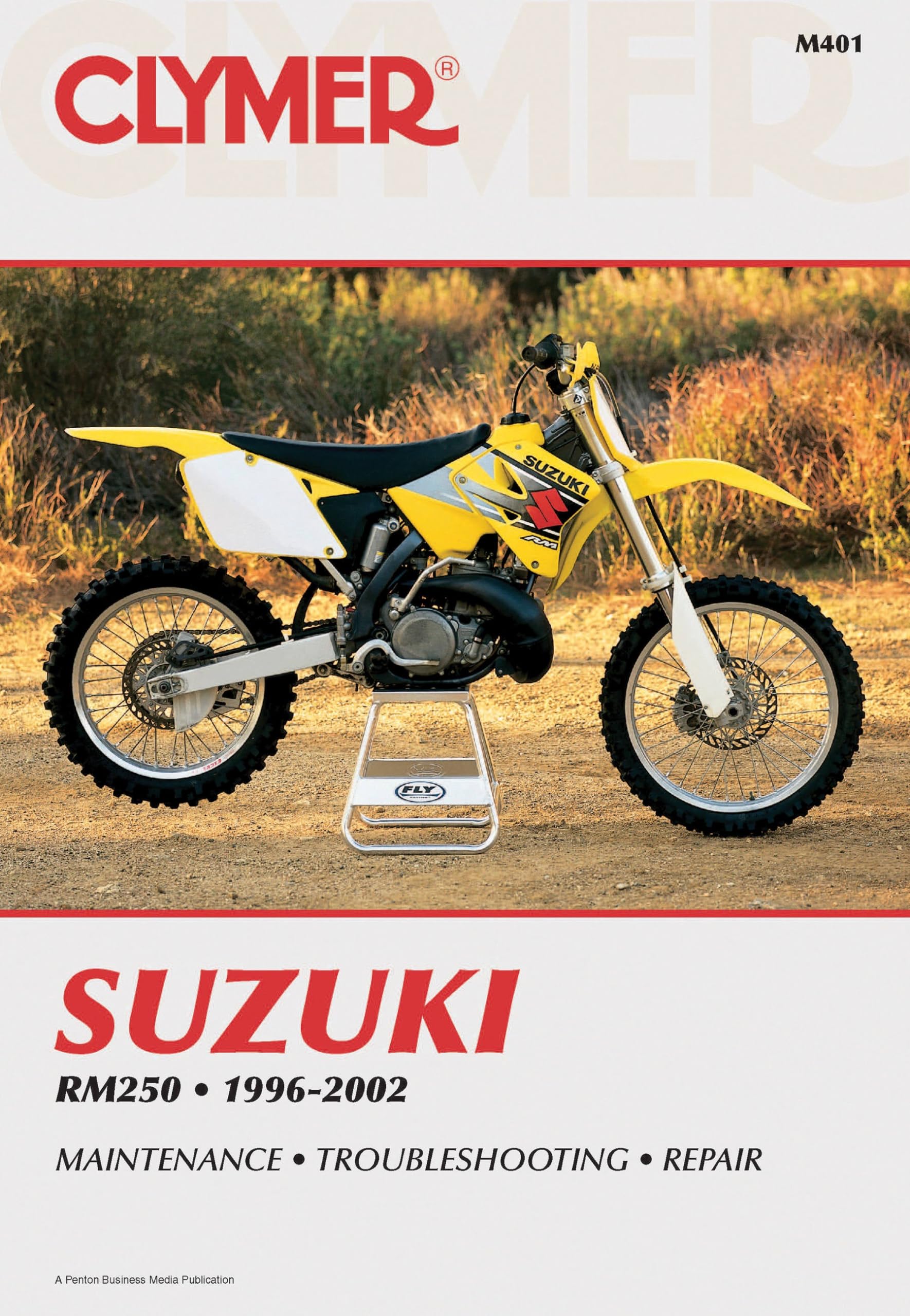 Suzuki RM250 Motorcycle (1996-2002) Service Repair Manual ^