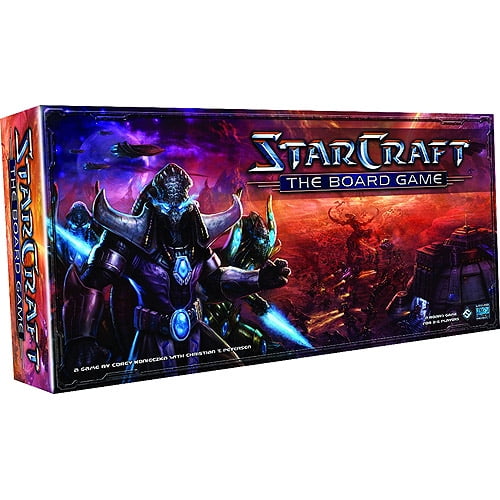 starcraft board game